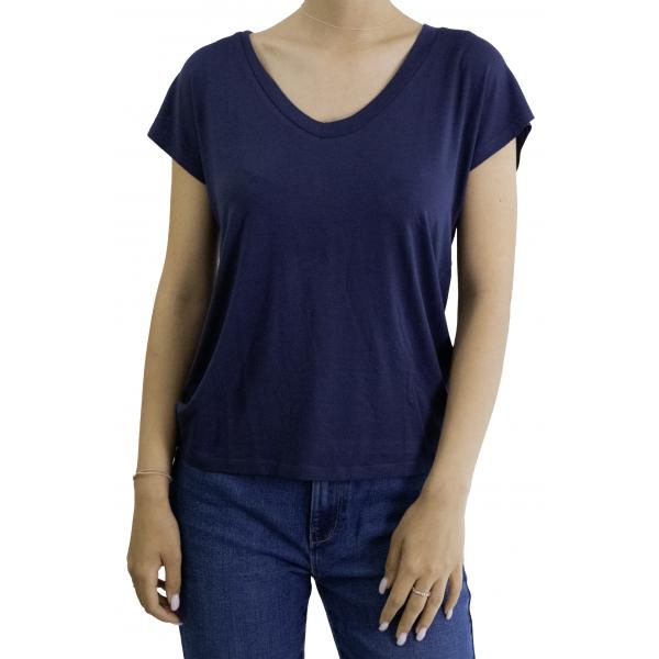 T shirt a V morbida  Only